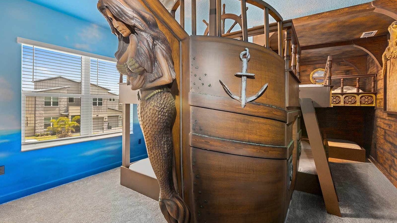 Photo of Bedroom in Melbourne Beach