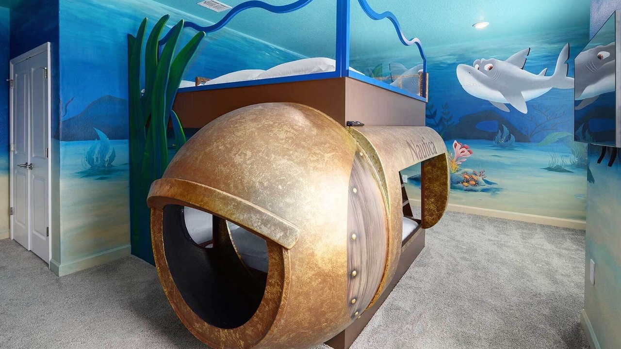 Photo of Bedroom in Melbourne Beach