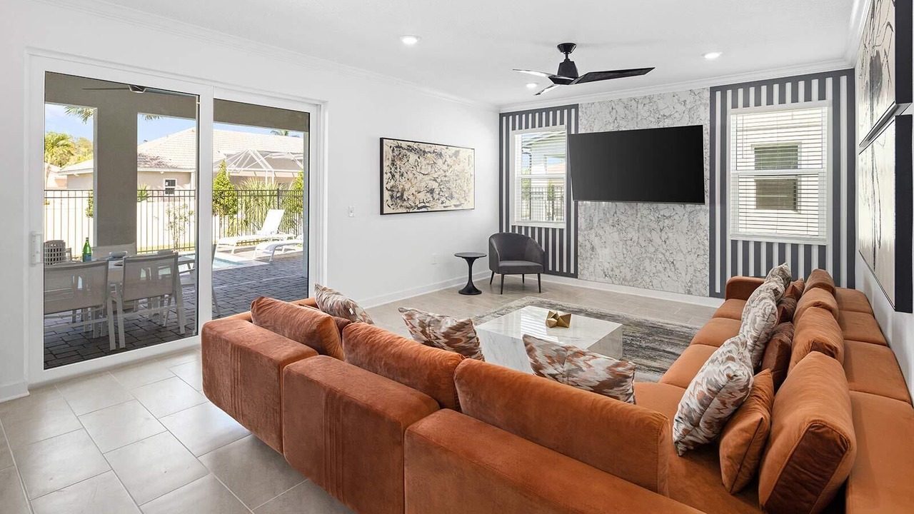 Photo of Livingroom in Melbourne Beach