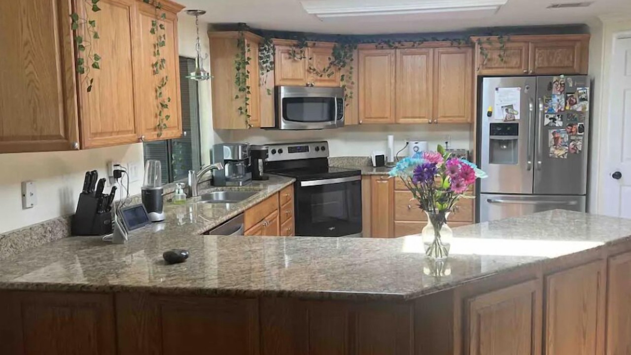 Photo of Kitchen in Barefoot Bay