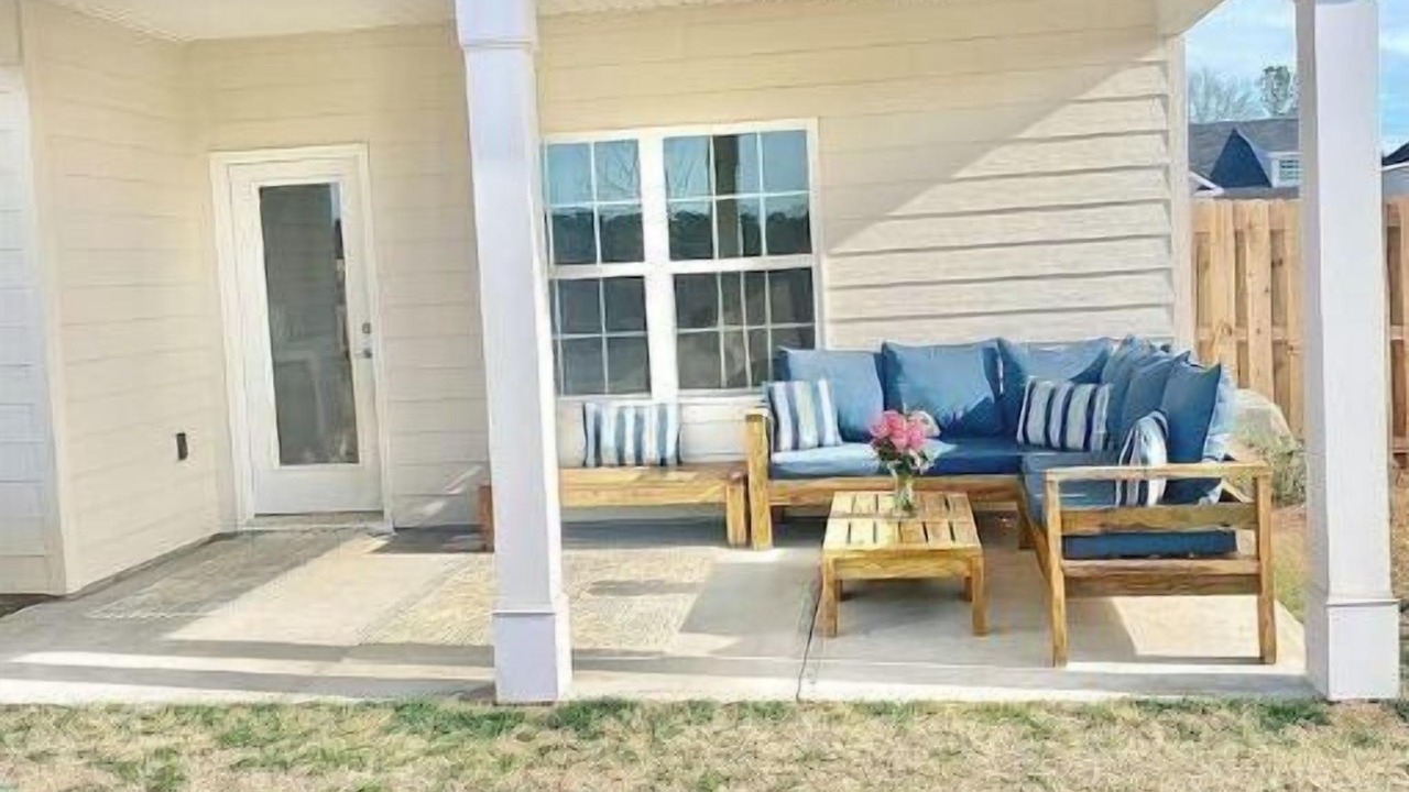 Photo of Patio Balcony in North Augusta