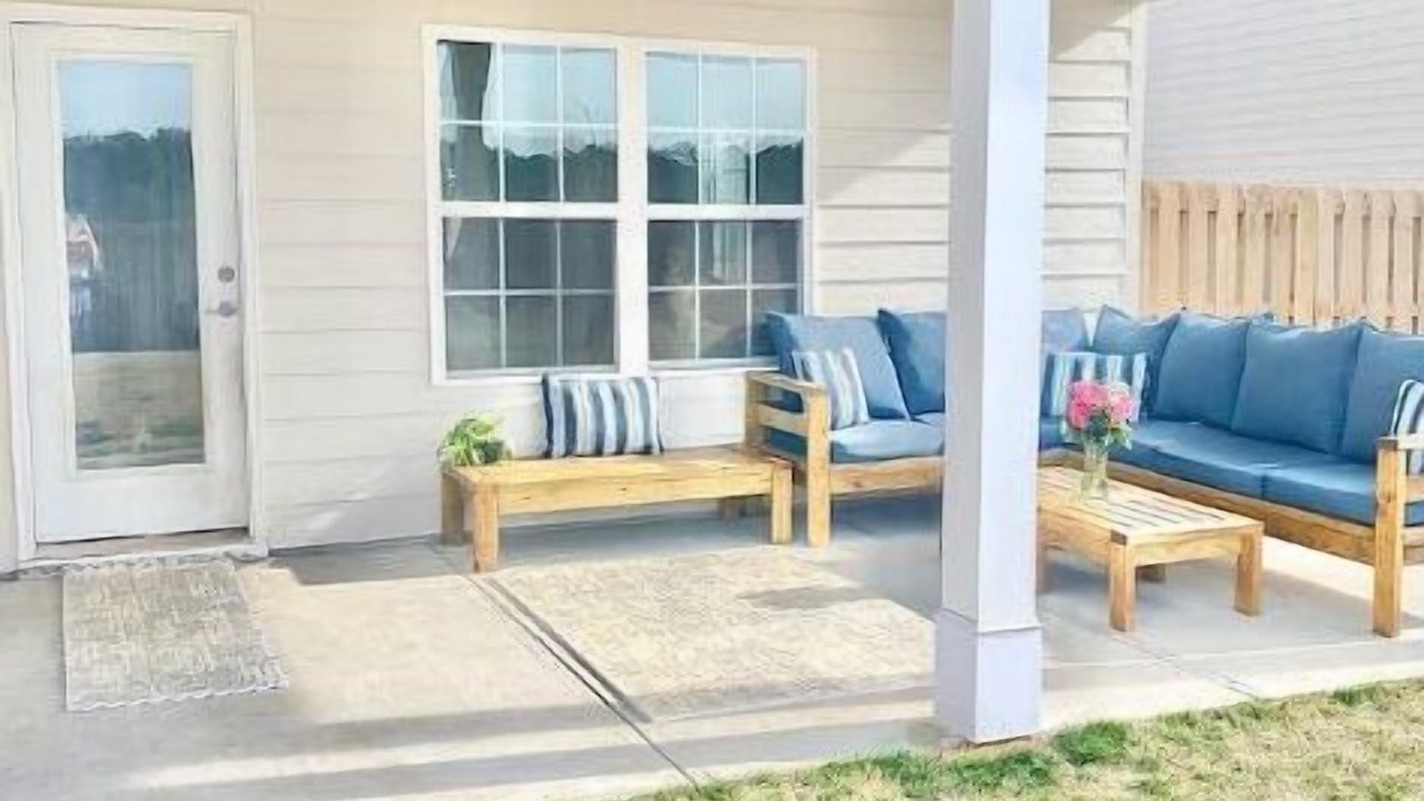 Photo of Patio Balcony in North Augusta