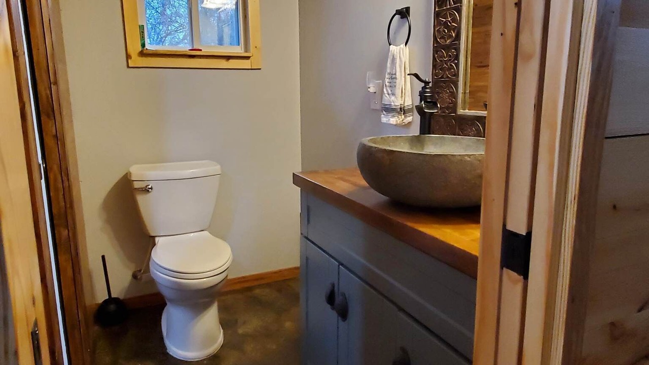 Photo of Bathroom in Matthews