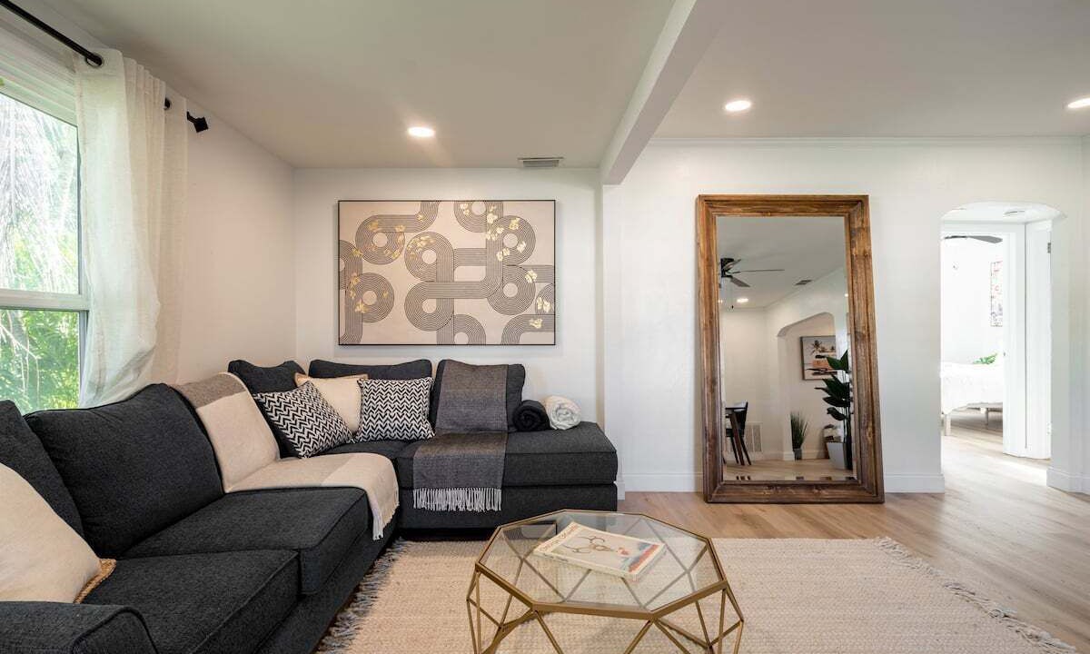 Photo of Livingroom in North East Park