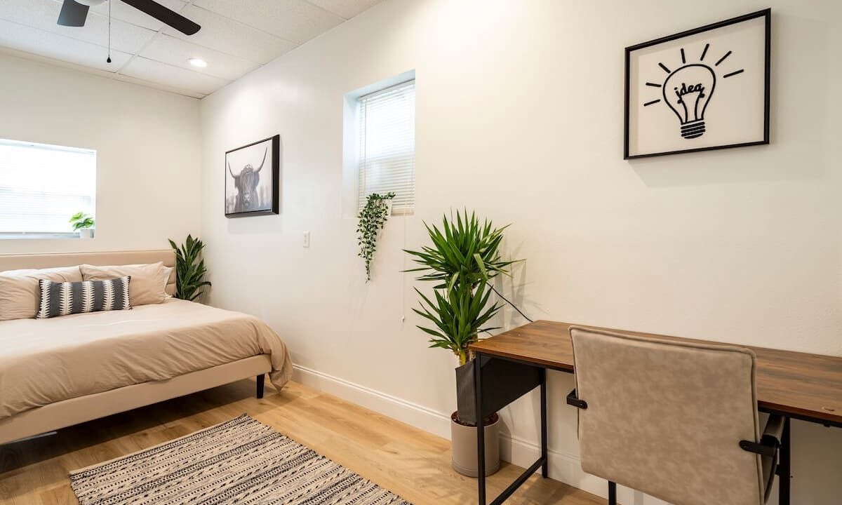 Photo of Bedroom in North East Park