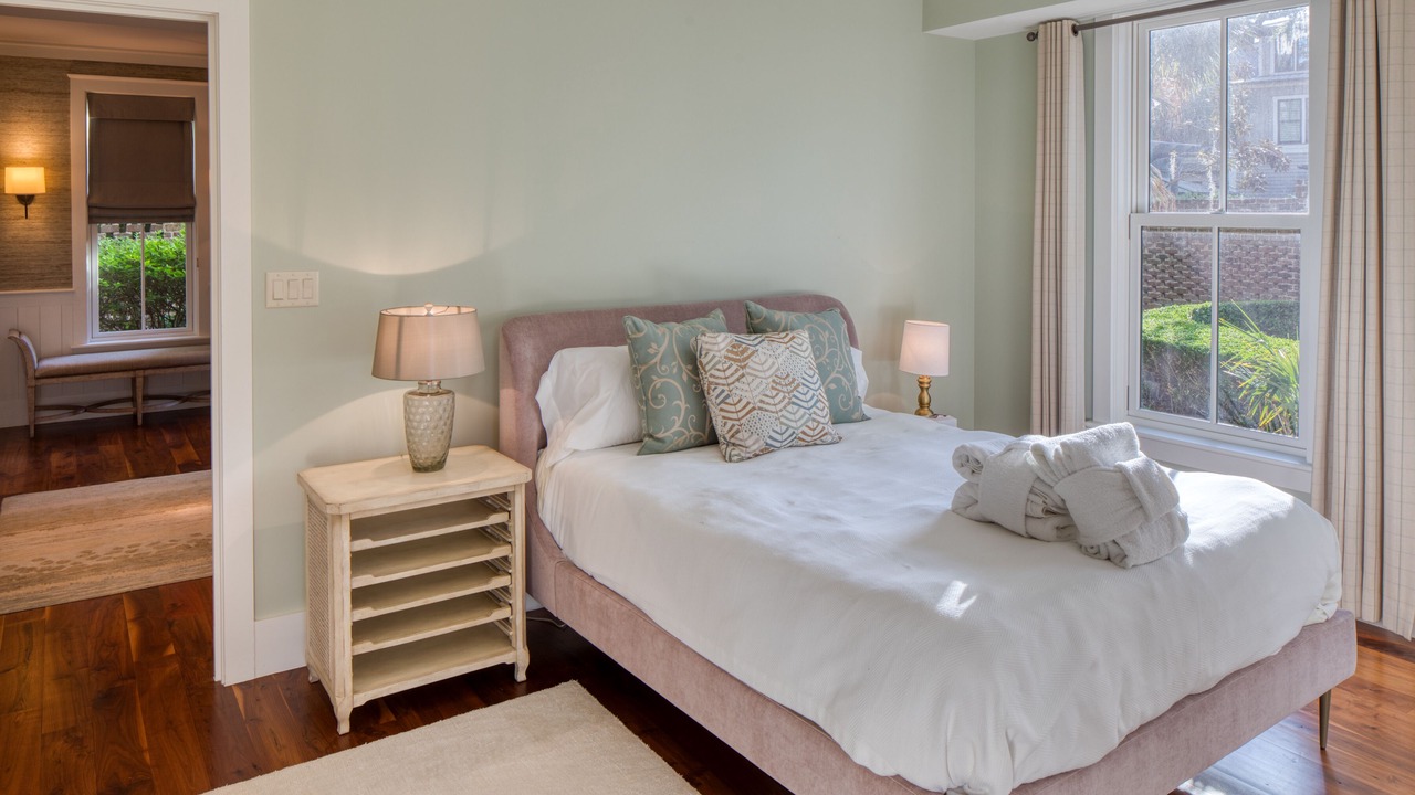Photo of Bedroom in Palmetto Bluff