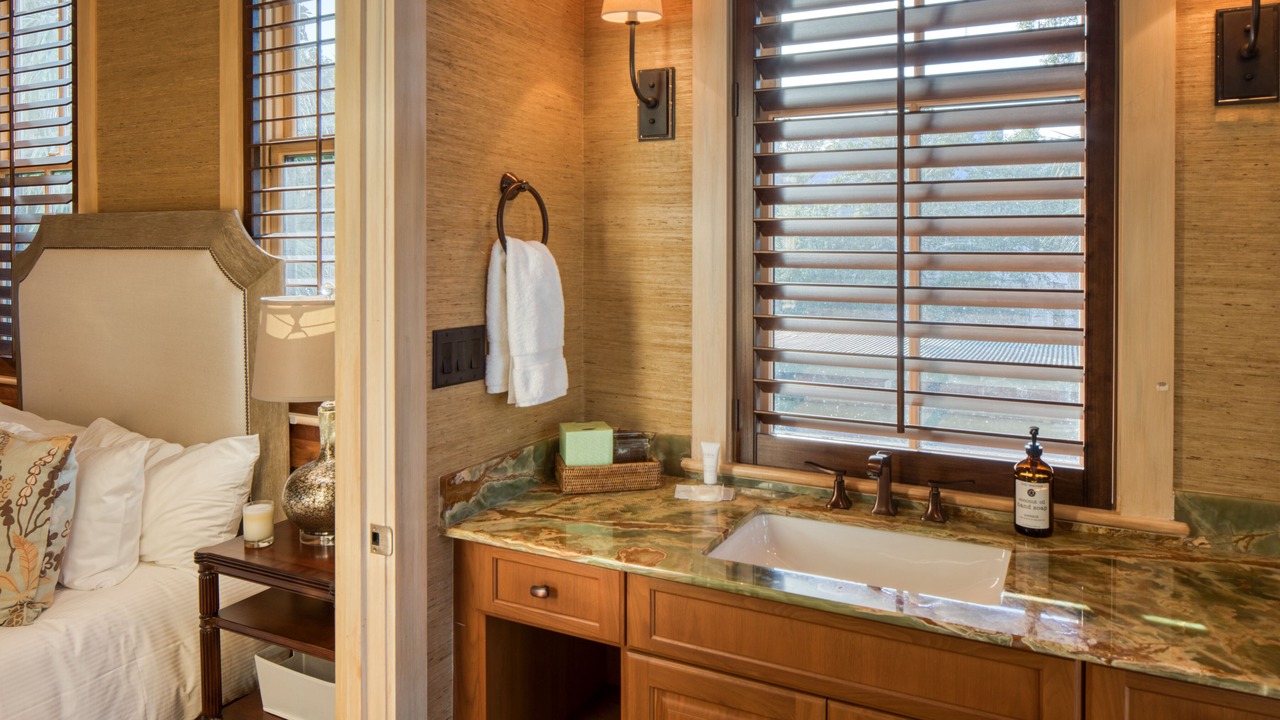 Photo of Bedroom in Palmetto Bluff
