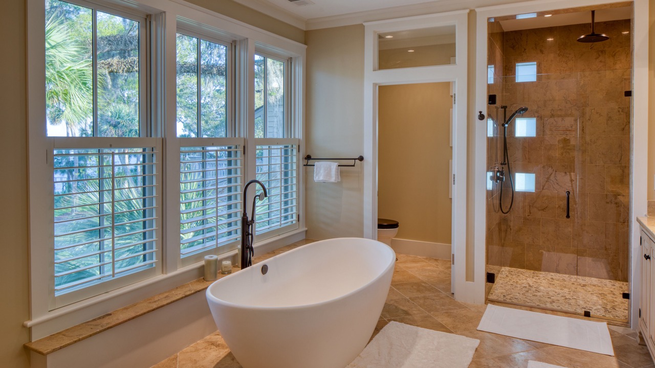 Photo of Bathroom in Palmetto Bluff