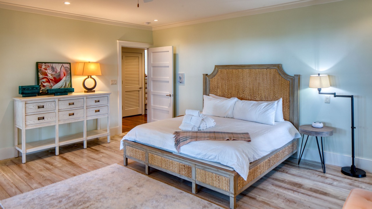 Photo of Bedroom in Palmetto Bluff