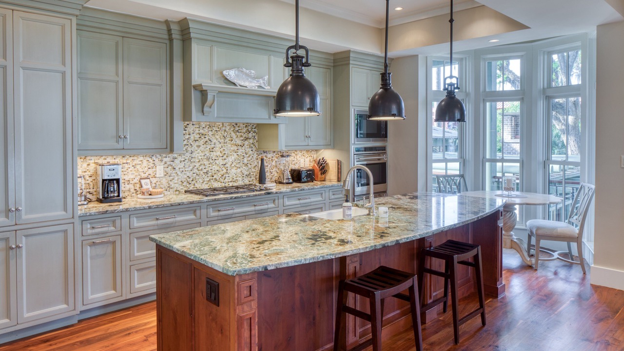 Photo of Kitchen in Palmetto Bluff