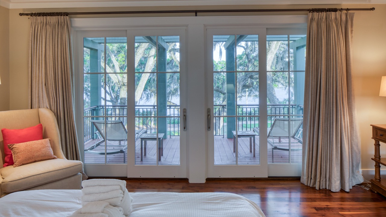 Photo of Bedroom in Palmetto Bluff