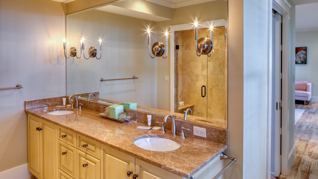 Photo of Bathroom in Palmetto Bluff