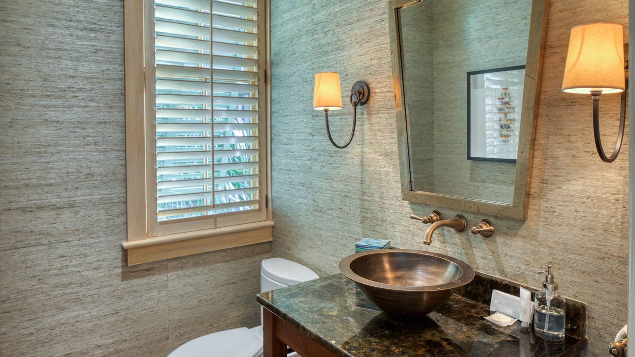 Photo of Bathroom in Palmetto Bluff