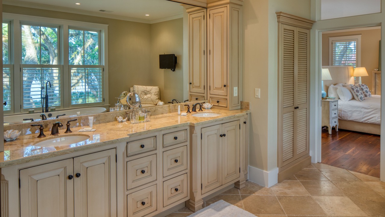 Photo of Bathroom in Palmetto Bluff