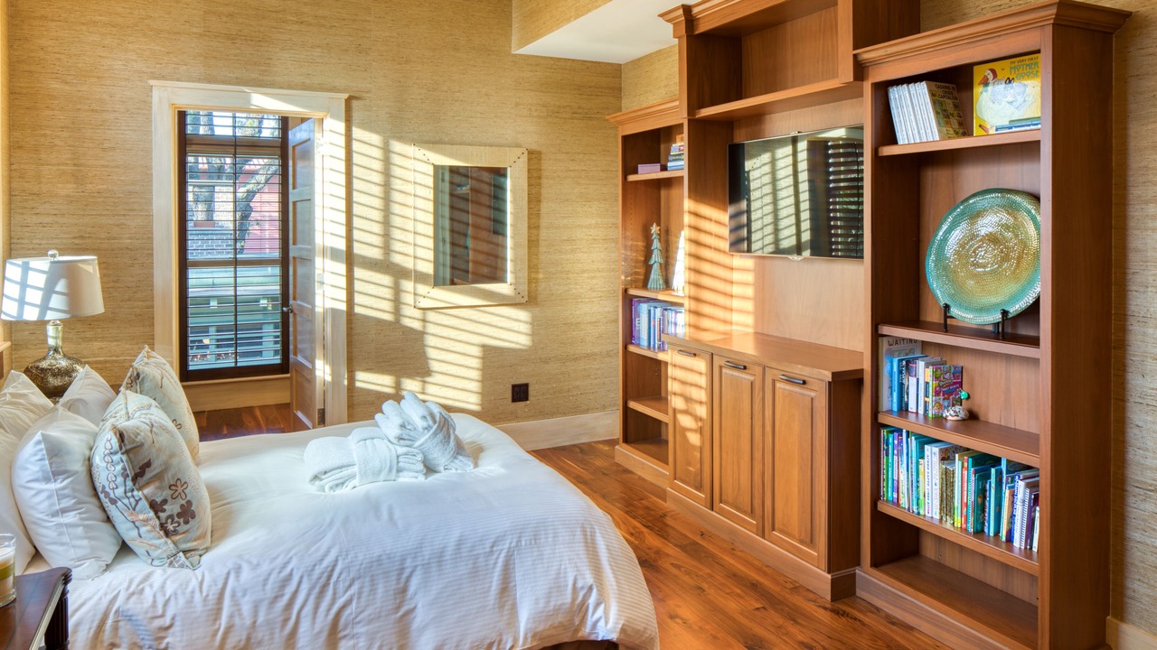 Photo of Bedroom in Palmetto Bluff