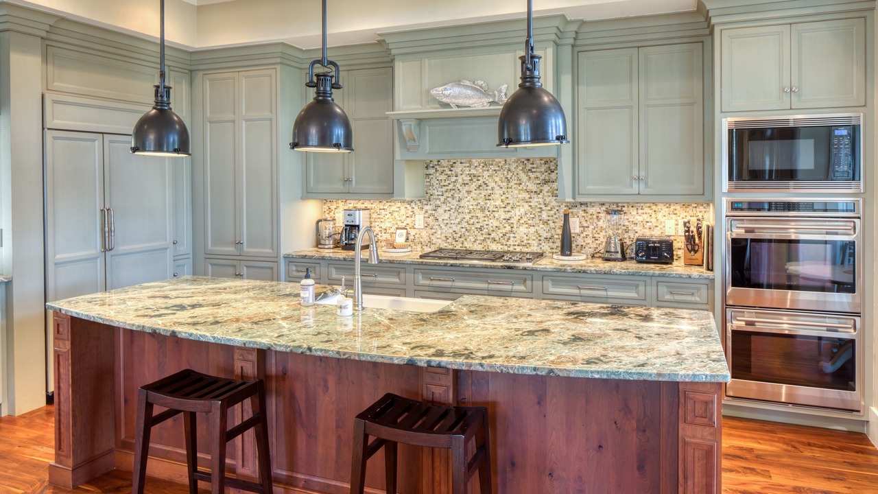 Photo of Kitchen in Palmetto Bluff