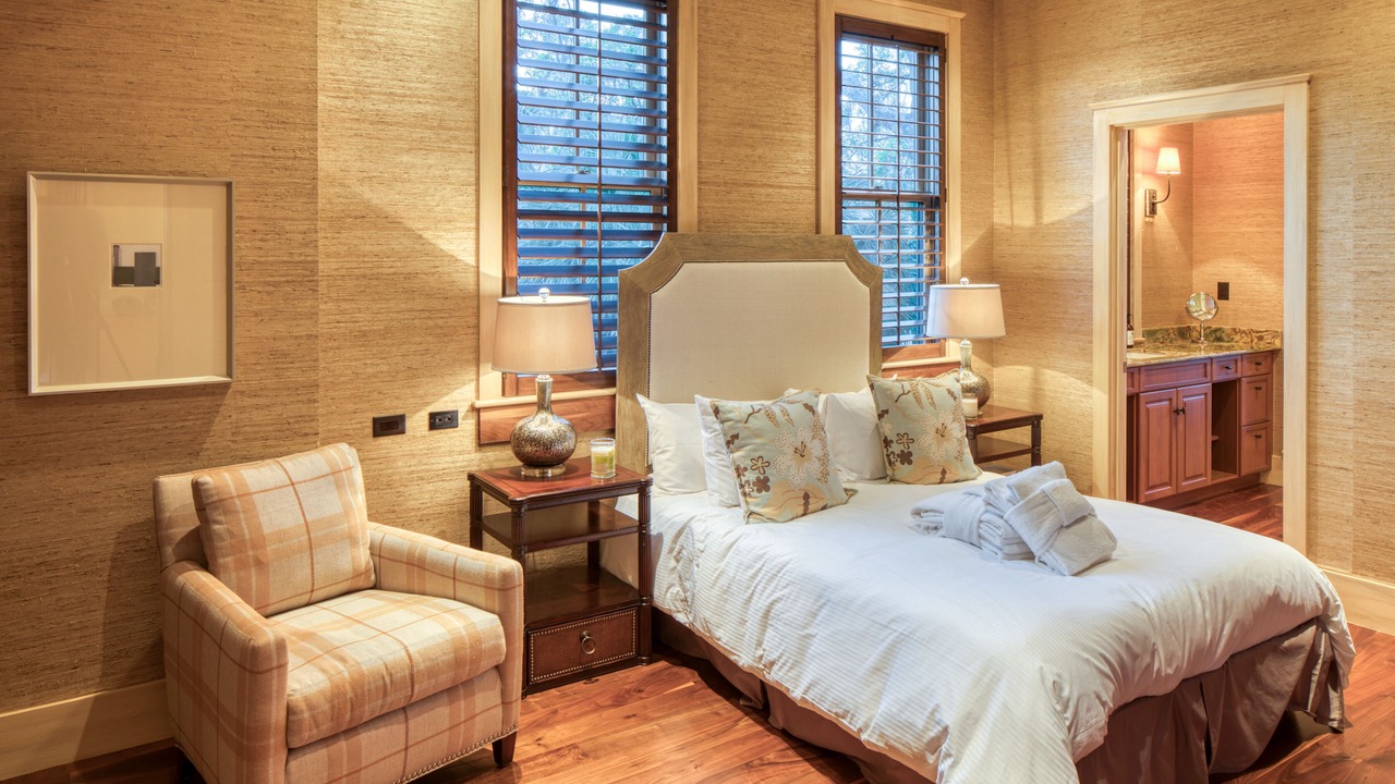 Photo of Bedroom in Palmetto Bluff