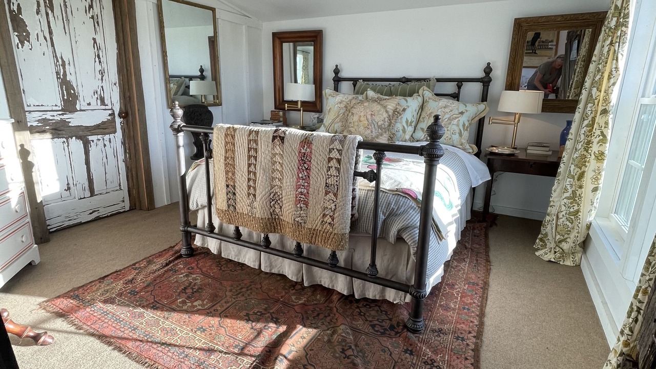 Photo of Bedroom in South Carolina Lakes & Blackwater Rivers