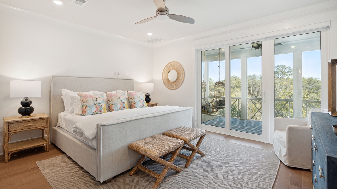 Photo of Bedroom in Johns Island
