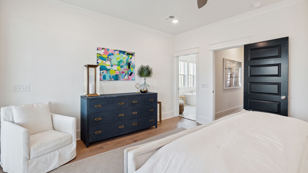 Photo of Bedroom in Johns Island