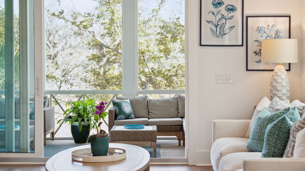 Photo of Livingroom in Johns Island
