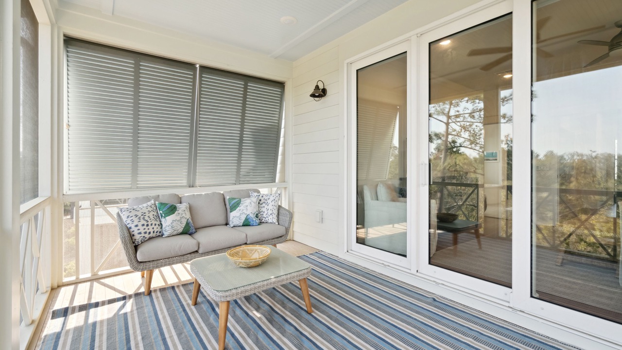 Photo of Patio Balcony in Johns Island