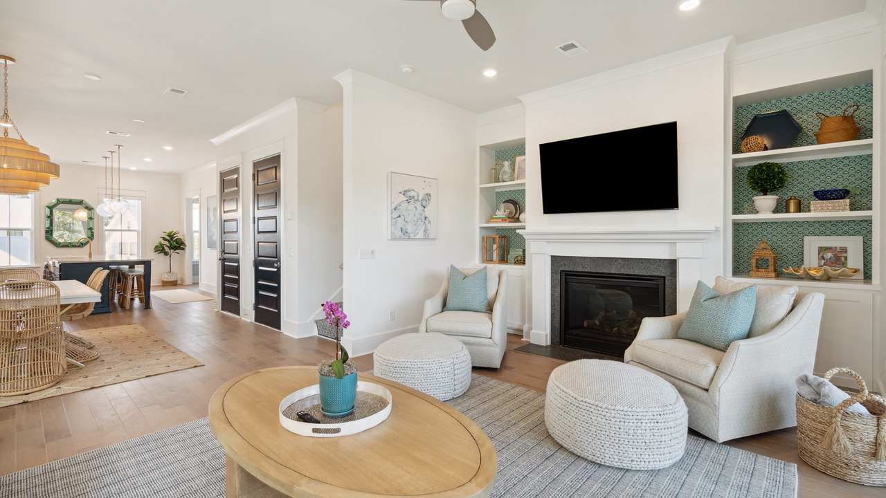 Photo of Livingroom in Johns Island