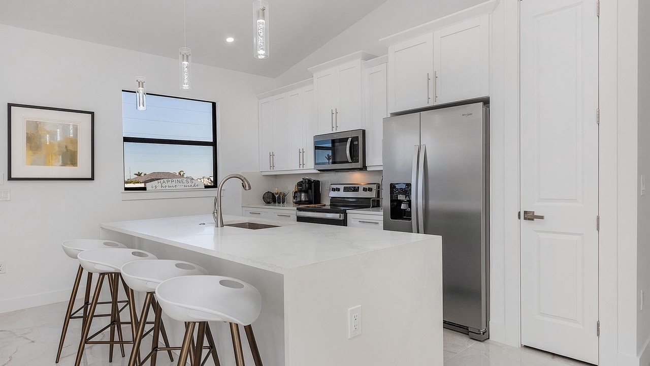 Photo of Kitchen in Mariner