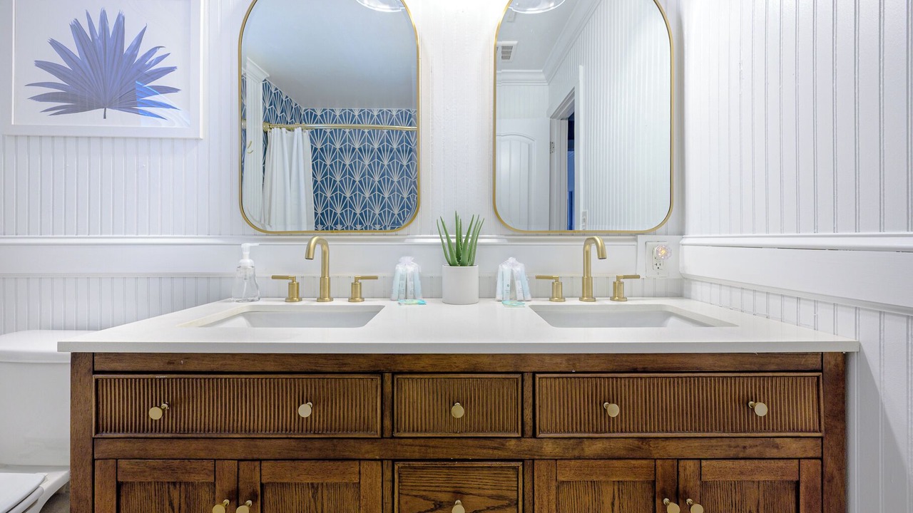 Photo of Bathroom in Edisto Island