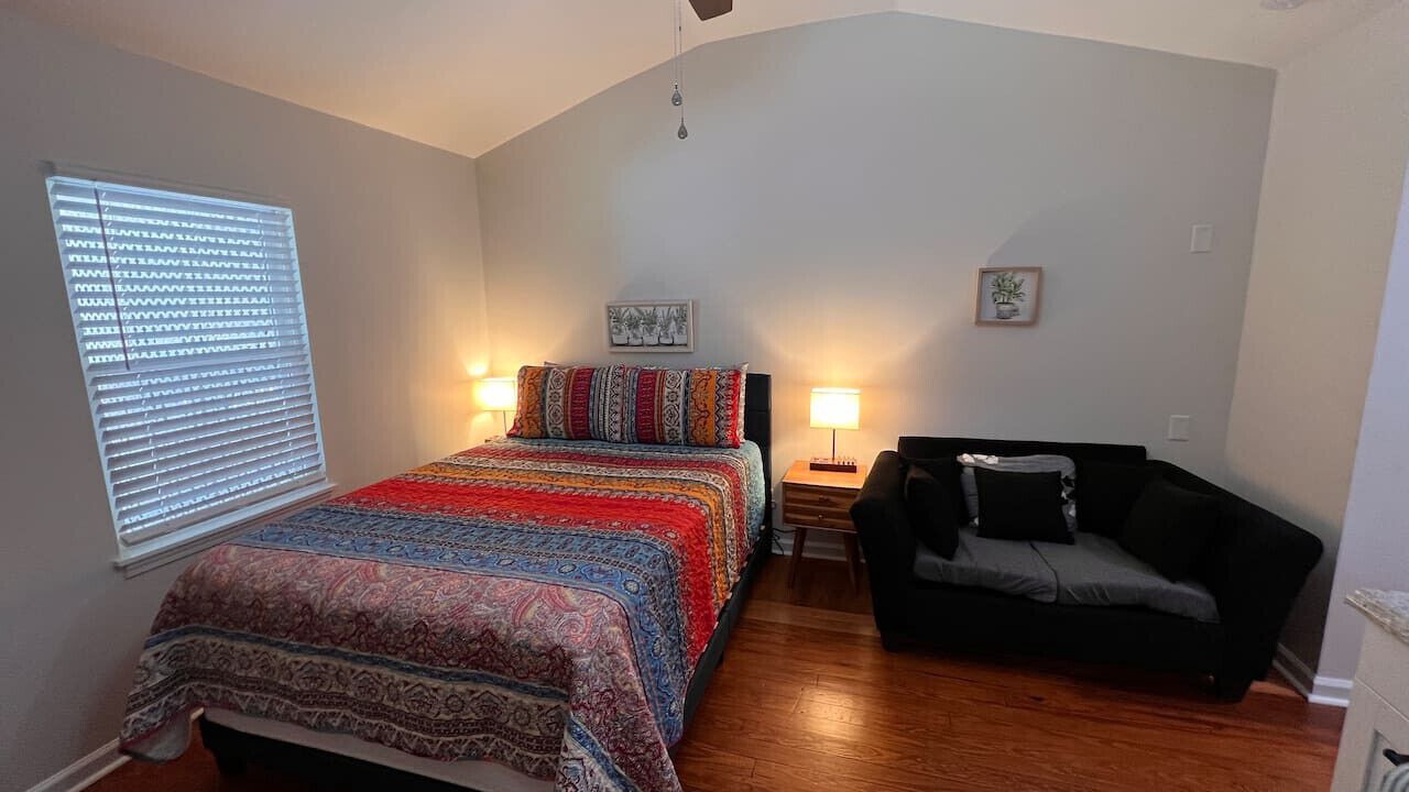 Photo of Bedroom in Mossy Oaks