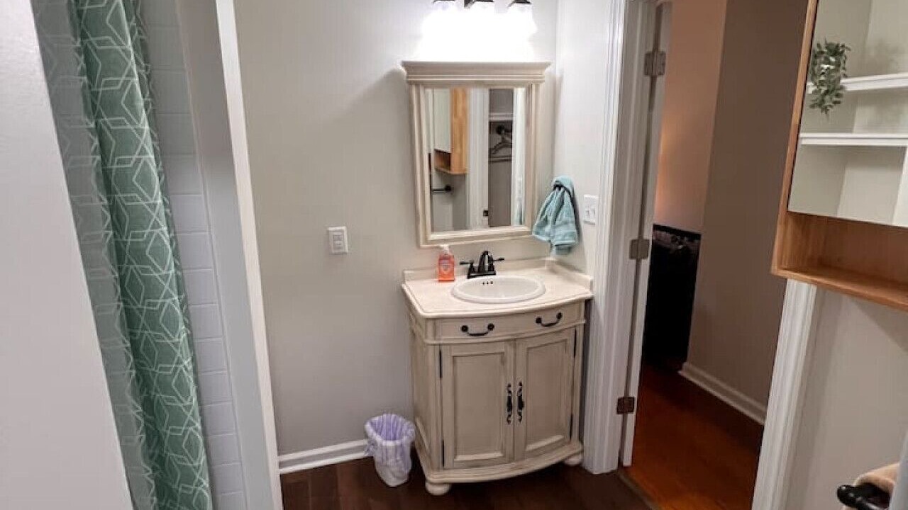 Photo of Bathroom in Mossy Oaks