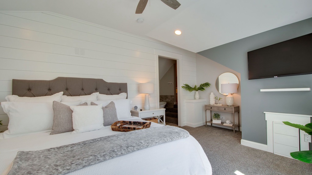 Photo of Bedroom in Olde Town