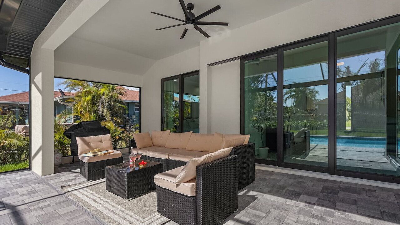 Photo of Patio Balcony in Trafalgar