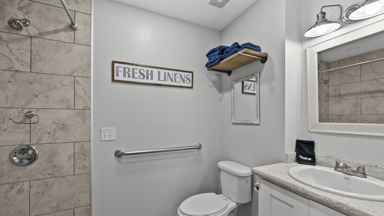 Photo of Bathroom in Reidsville