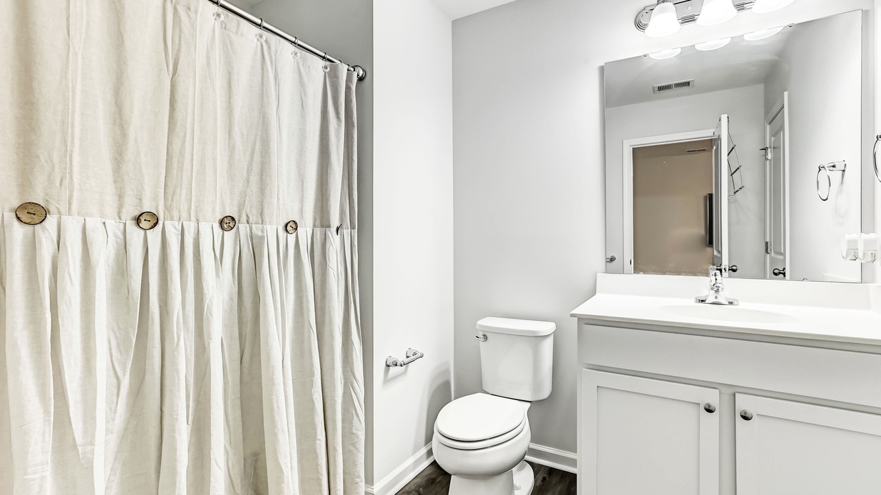 Photo of Bathroom in Richmond Hill