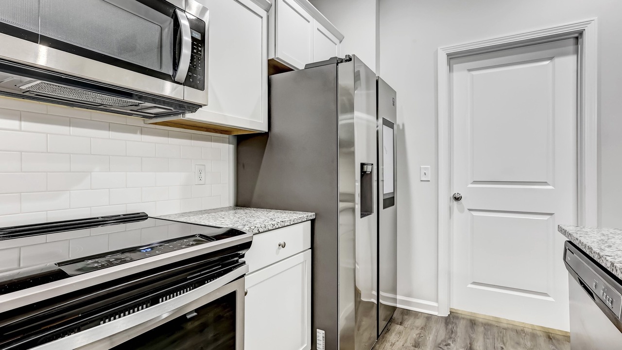 Photo of Kitchen in Richmond Hill