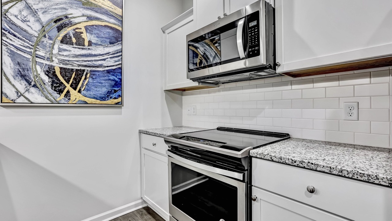 Photo of Kitchen in Richmond Hill