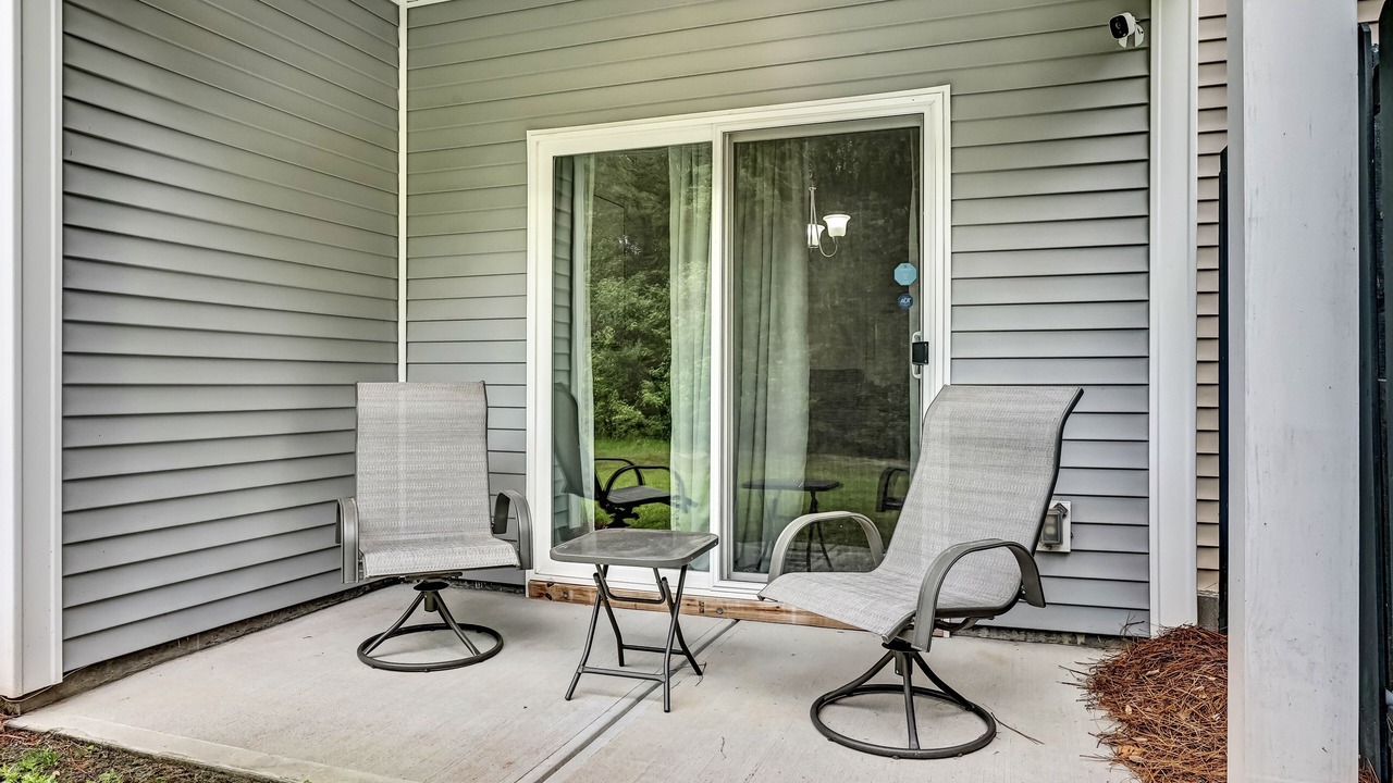 Photo of Patio Balcony in Richmond Hill