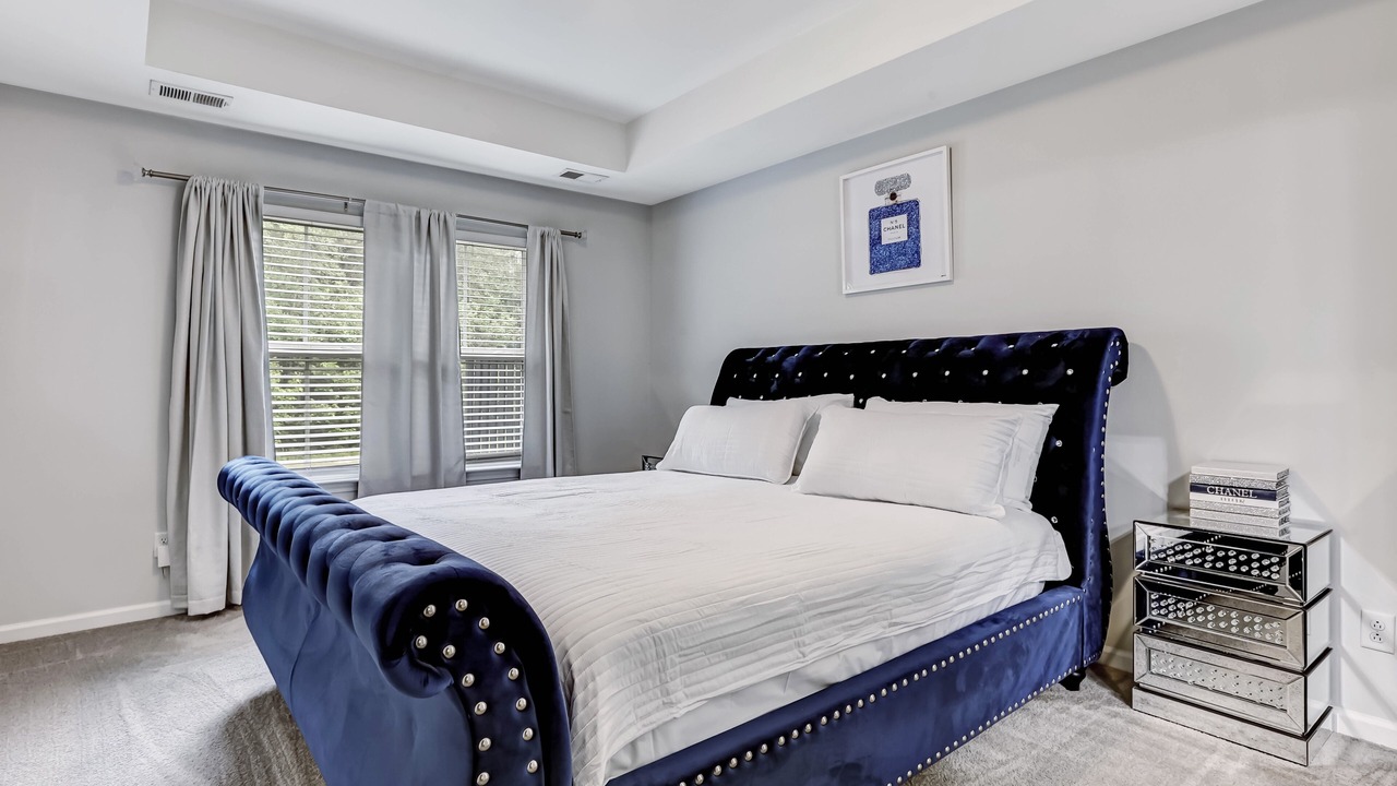Photo of Bedroom in Richmond Hill