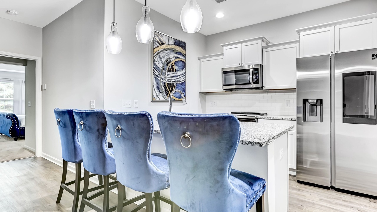 Photo of Kitchen in Richmond Hill