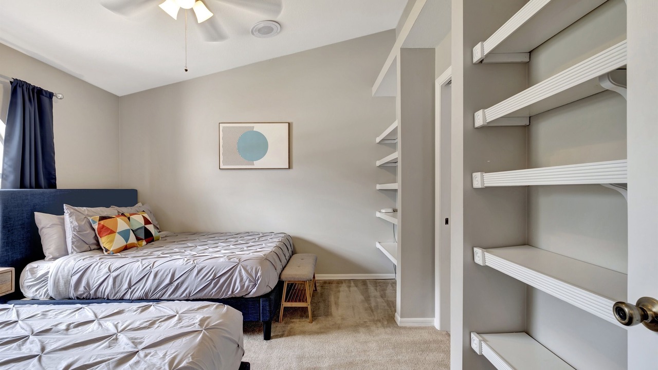 Photo of Bedroom in Boyette Springs
