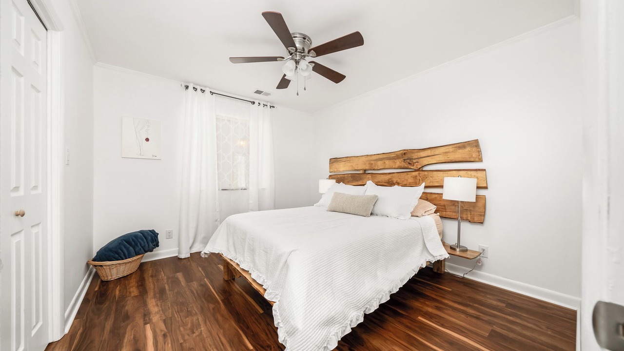Photo of Bedroom in Chestnut Mound