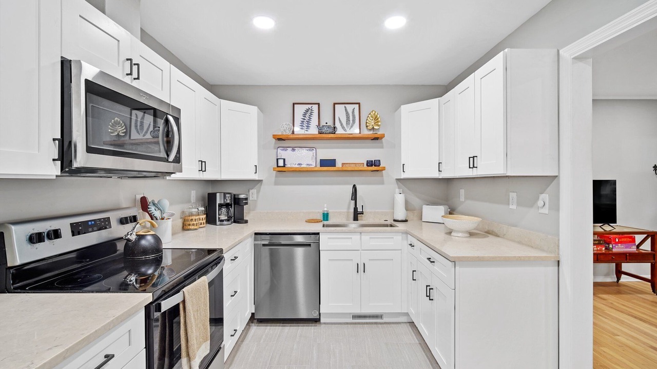 Photo of Kitchen in Pigeon Point