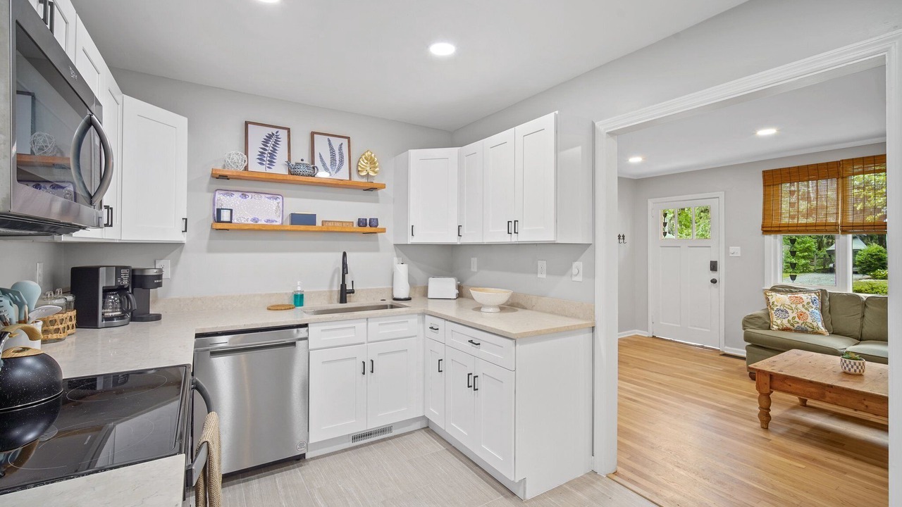 Photo of Kitchen in Pigeon Point