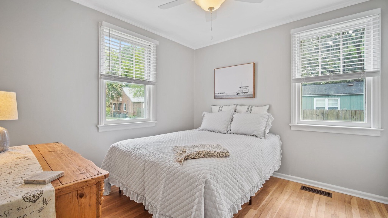 Photo of Bedroom in Pigeon Point