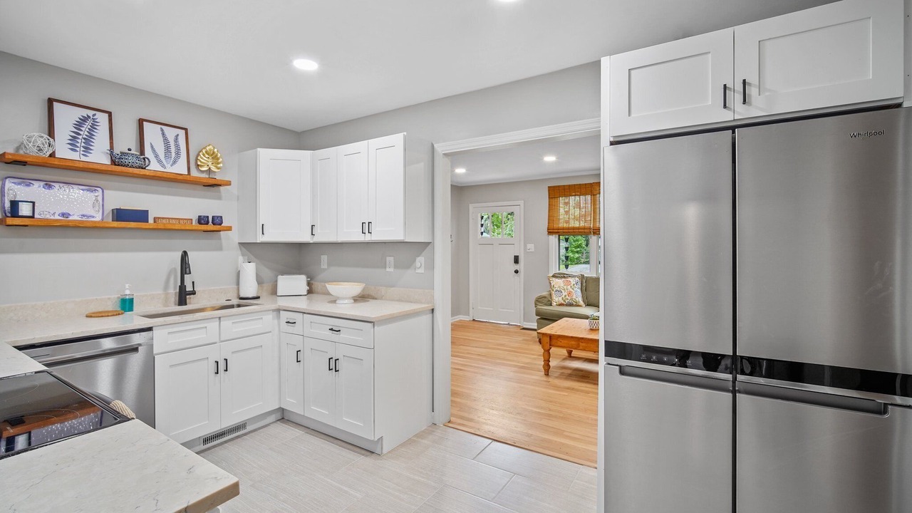 Photo of Kitchen in Pigeon Point