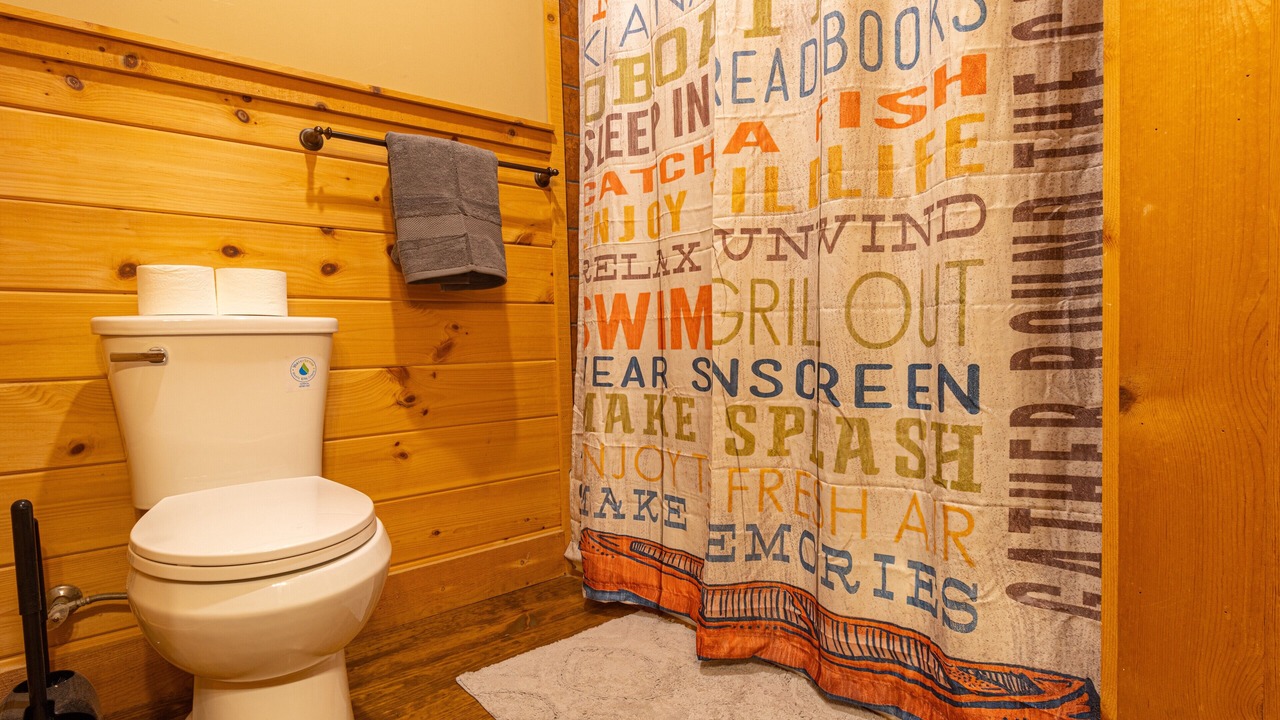 Photo of Bathroom in Martin