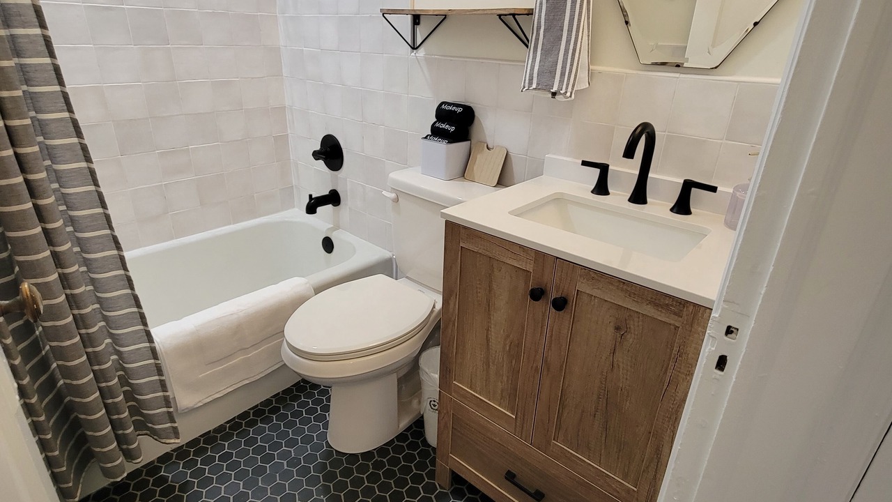 Photo of Bathroom in North Charleston