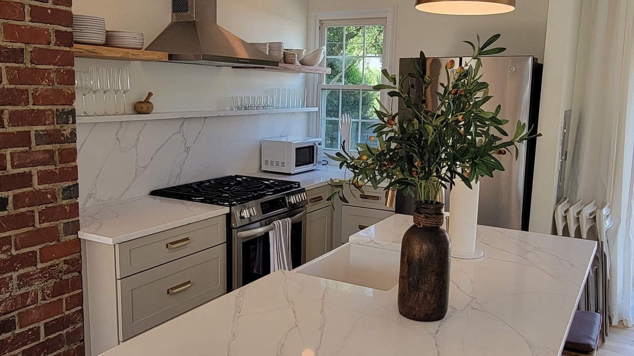 Photo of Kitchen in North Charleston