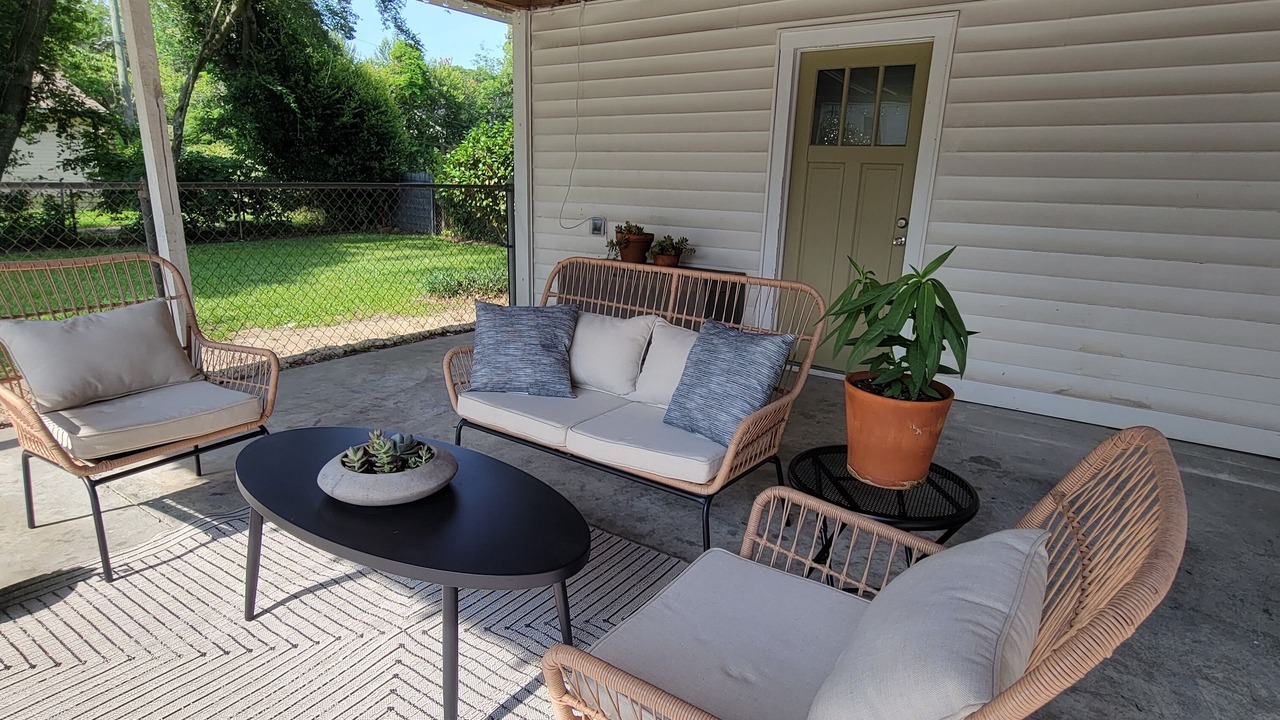 Photo of Patio Balcony in North Charleston